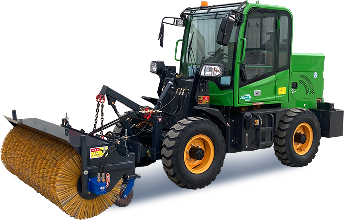 RS-SX180-300大型清雪车