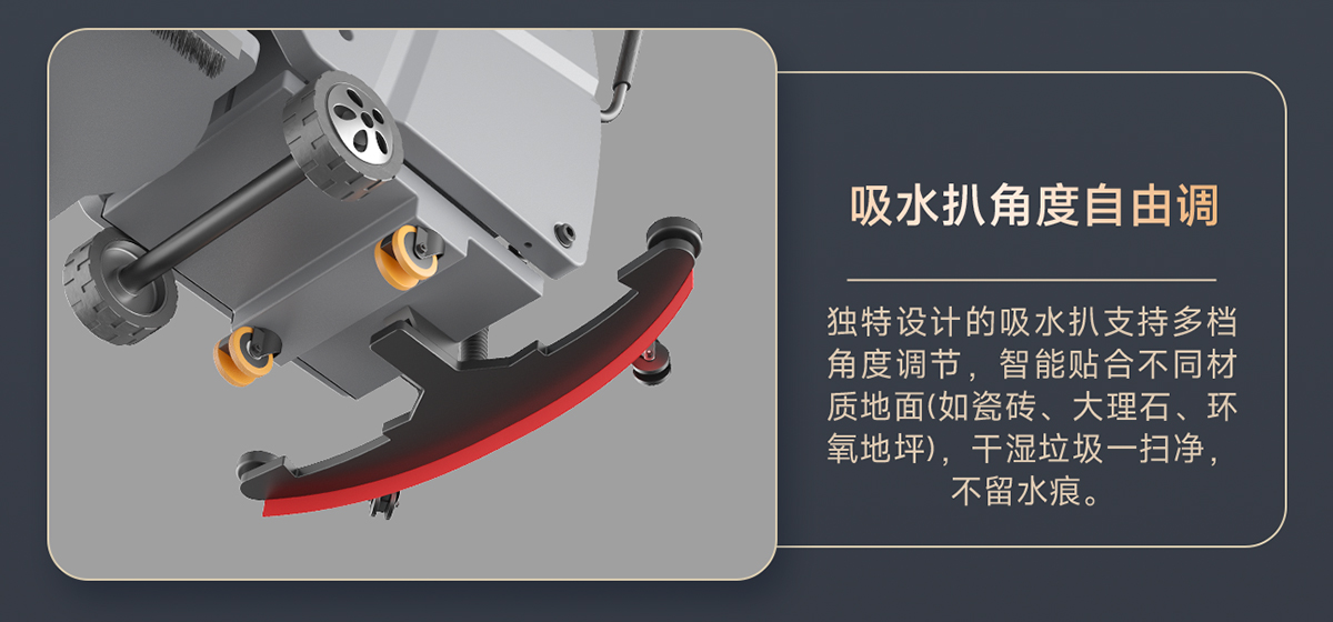 荣事达技术优势