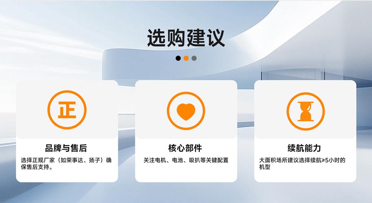 选购建议