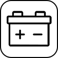 免维护电池