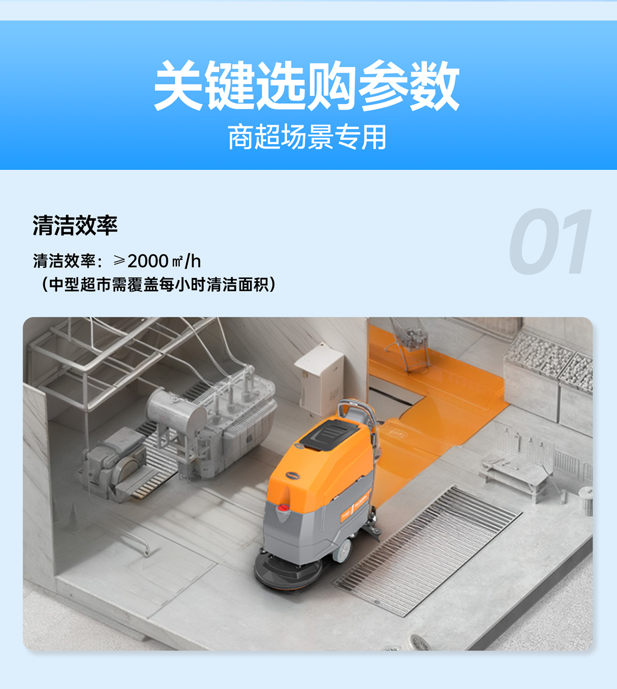 清洁效率